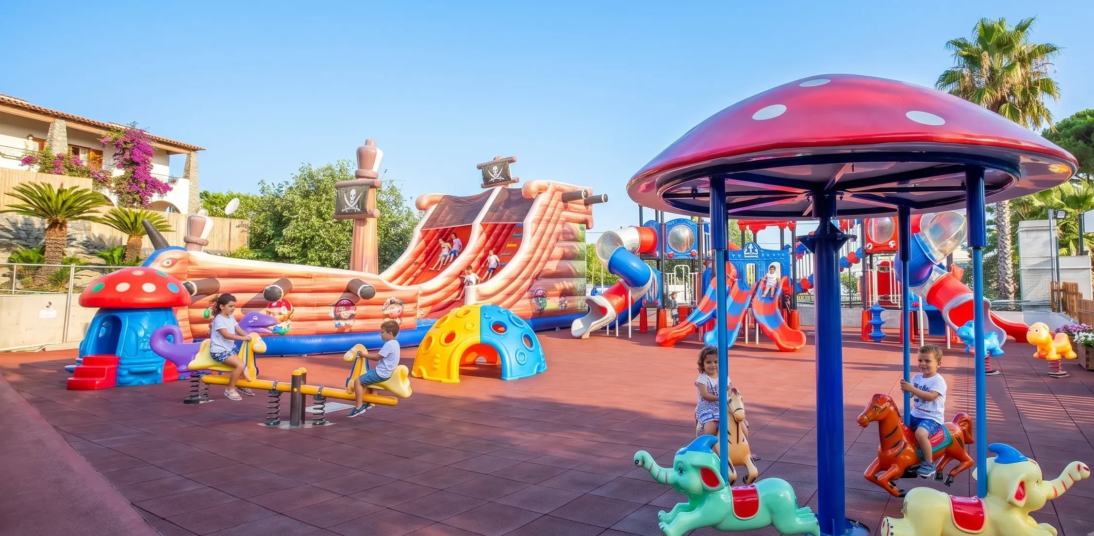 bambini Ischia