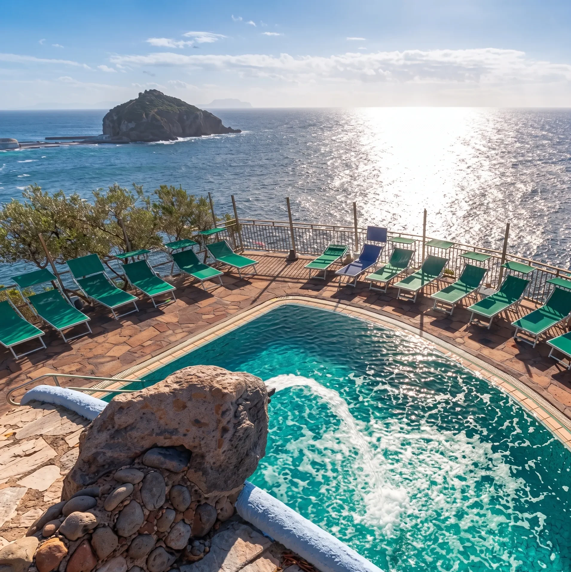 punta chiarito resort